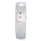 Laura Biagiotti Silver Stainless Steel Bracelet Watch