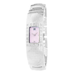Laura Biagiotti Silver Stainless Steel Bracelet Watch