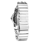 Laura Biagiotti Silver Stainless Steel Dress Watch