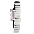Laura Biagiotti Black Stainless Steel Bracelet Watch