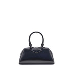 Givenchy Black Calf Leather Bos Taurus Handbag - Zeiniez