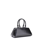 Givenchy Black Calf Leather Bos Taurus Handbag - Zeiniez