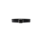 Calvin Klein Black Leather Belt - Zeiniez