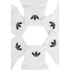 Adidas Originals White Cotton Socks - Zeiniez
