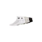 Adidas Originals Black Cotton Socks - Zeiniez