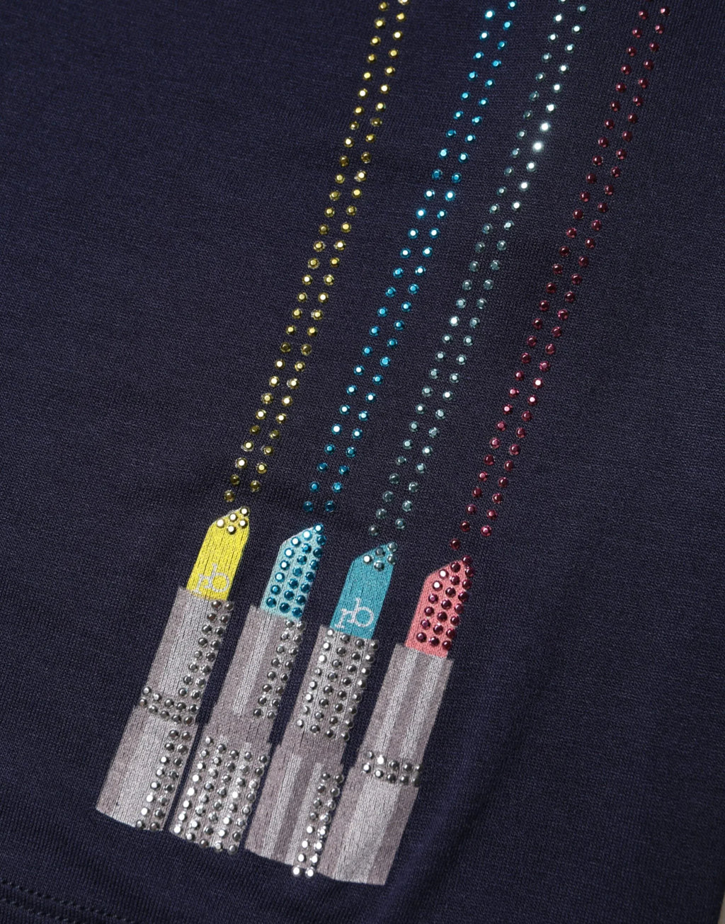 Roccobarocco Blue Viscose Embellished Off Shoulder Mini Dress - Zeiniez