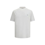 Brunello Cucinelli White Cotton T-Shirt - Zeiniez