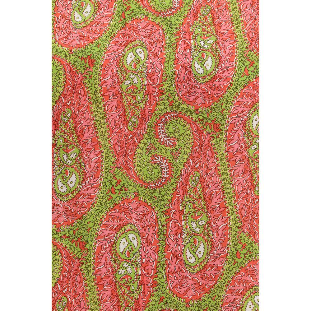 Etro Multicolor Polyester Tank Tops - Zeiniez