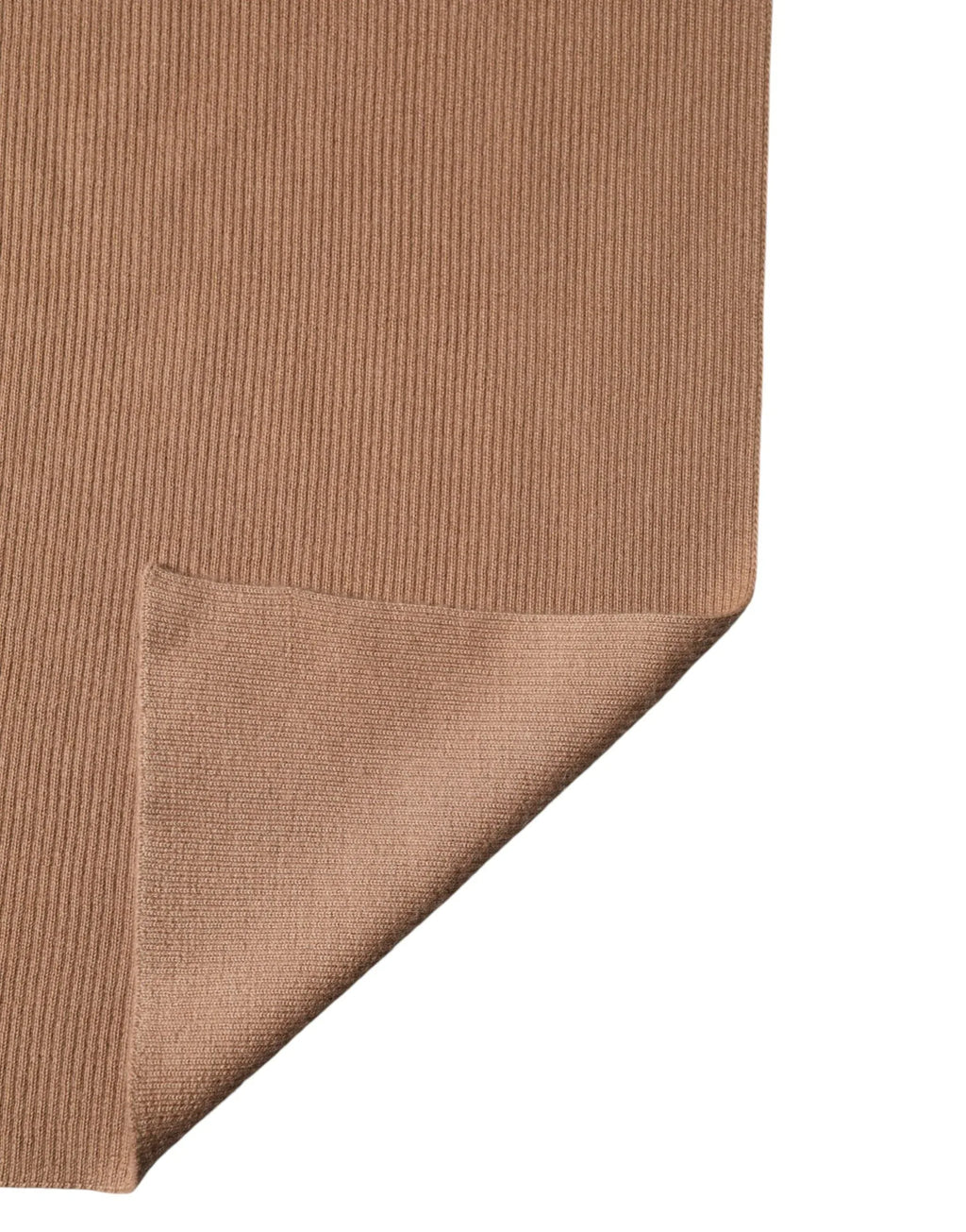 Dolce & Gabbana Brown Cashmere Knitted Neck Wrap Shawl Scarf - Zeiniez