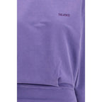 The Attico Multicolor Cotton Casual Dress - Zeiniez