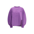 The Attico Multicolor Cotton Sweatshirt - Zeiniez