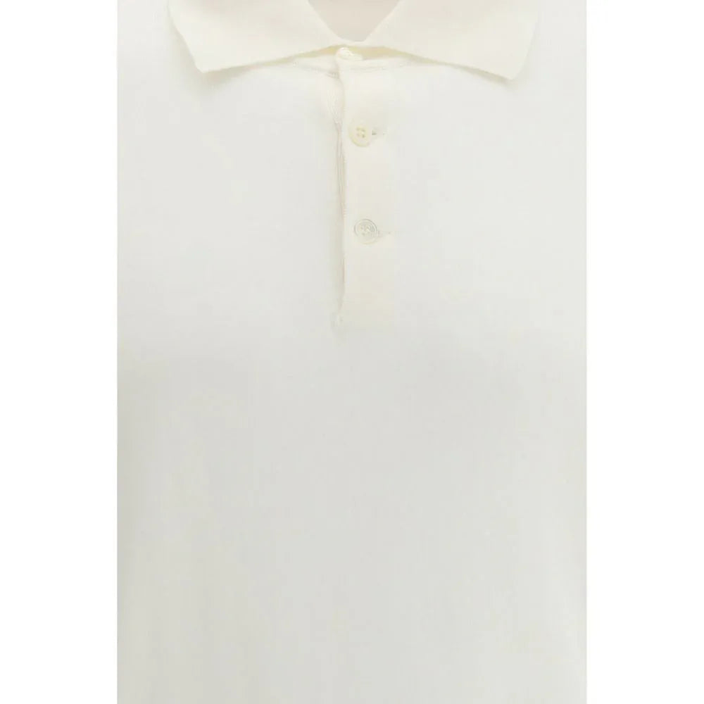 Brunello Cucinelli Beige Cotton Shirt - Zeiniez