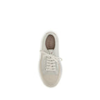 Marni White Napa Leather / Calf Bos Taurus Sneakers - Zeiniez