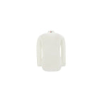 Thom Browne White Cotton Dress Shirt - Zeiniez
