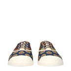 Valentino Garavani Multicolor Fabric Low Top Sneakers