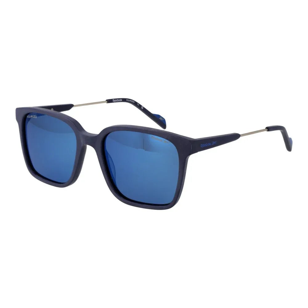 Reebok Blue Plastic Sunglasses - Zeiniez