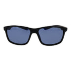 Polaroid Black Rubber Sunglasses