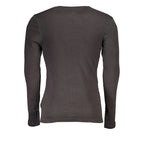 Tommy Hilfiger Black Cotton Men's T-Shirt - Zeiniez