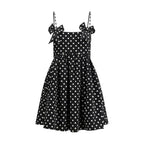 Ganni Multicolor Recycled Polyester Casual Dress - Zeiniez