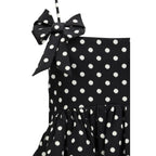 Ganni Multicolor Recycled Polyester Casual Dress - Zeiniez