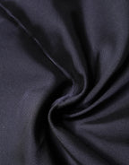 Dolce & Gabbana Blue Logo Silk Men Square Handkerchief Scarf - Zeiniez