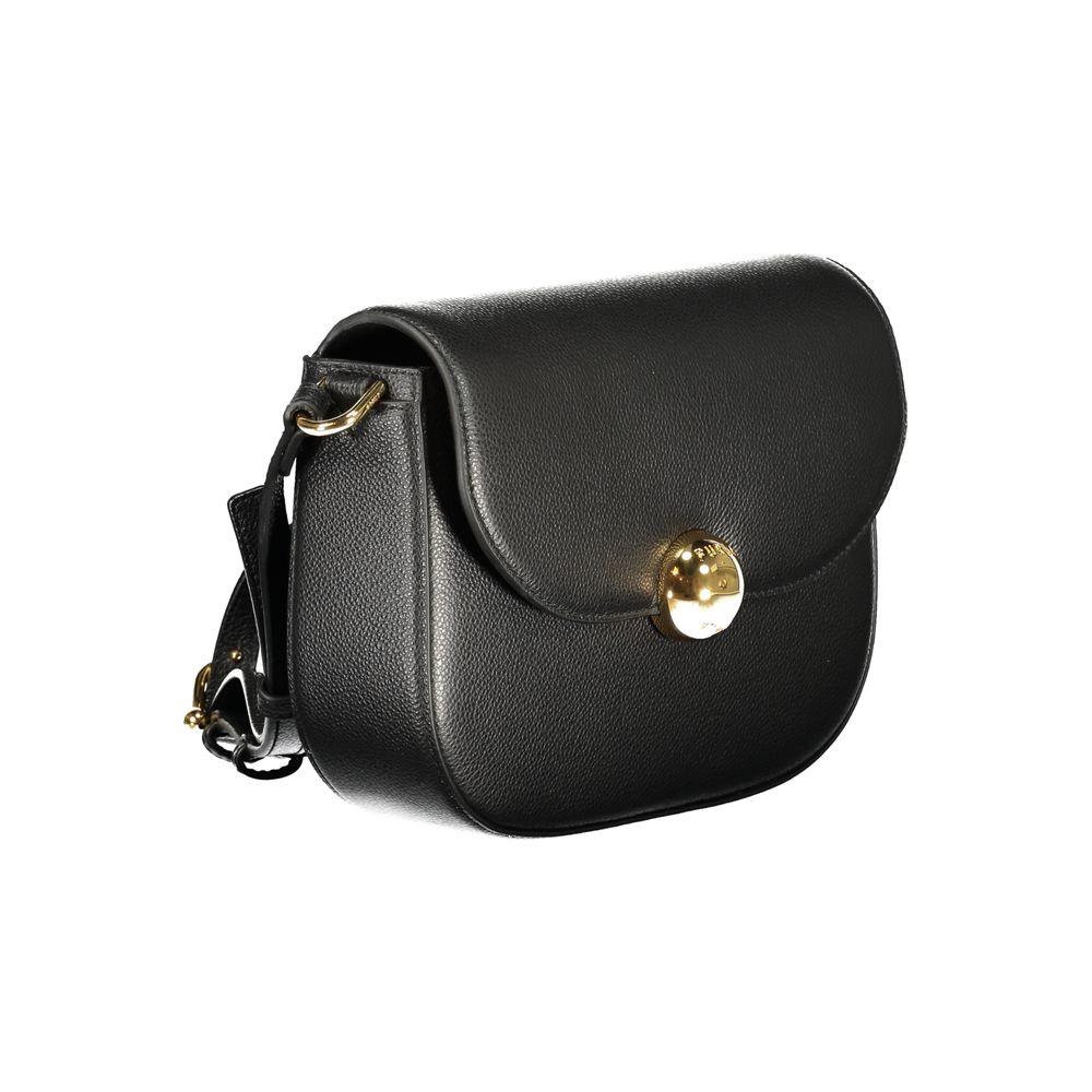 Furla Nero Leather Woman Crossbody - Zeiniez