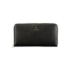Furla Nero Leather Women Wallet - Zeiniez