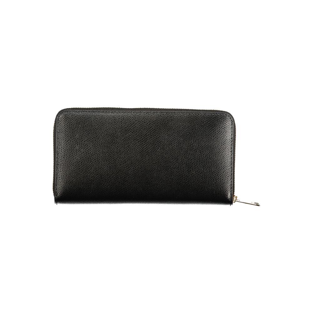 Furla Nero Leather Women Wallet - Zeiniez