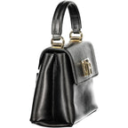 Furla Nero Leather Women Handbag - Zeiniez
