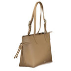 Furla Marrone Leather Woman Handbag
