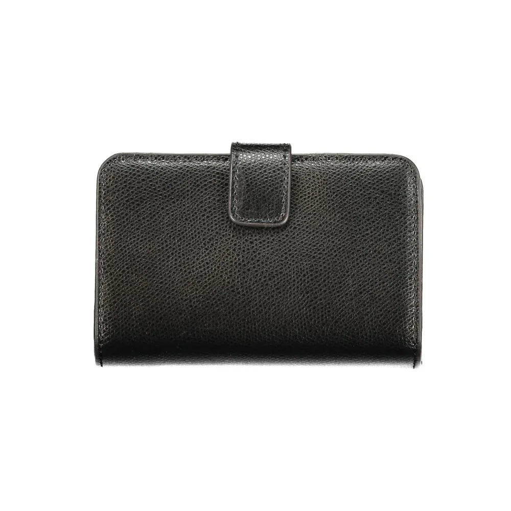 Furla Black Leather Women Wallet - Zeiniez