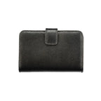 Furla Black Leather Women Wallet - Zeiniez