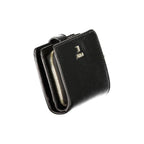 Furla Black Leather Women Wallet - Zeiniez
