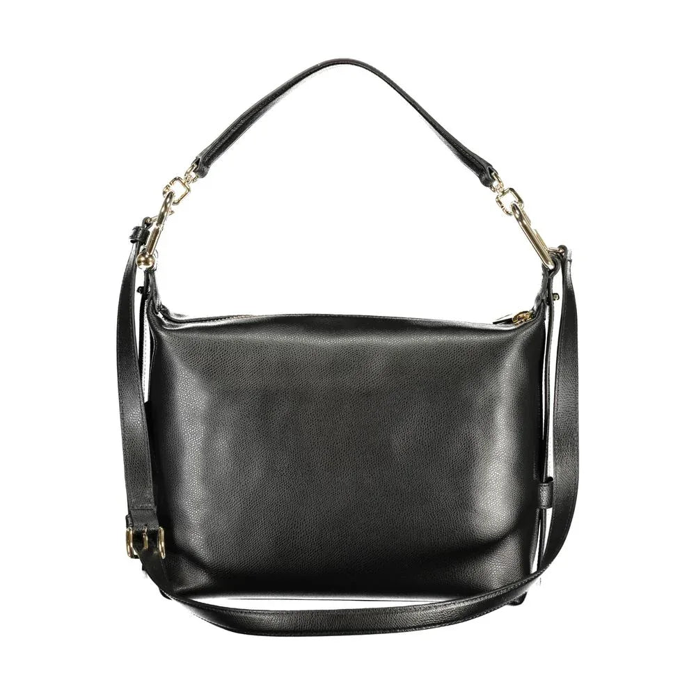 Furla Nero Leather Women Bag - Zeiniez