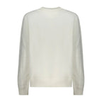 Tommy Hilfiger Bianco Cotton Women Sweatshirt - Zeiniez
