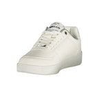 Gas Bianco Polyurethane Women Sneaker - Zeiniez
