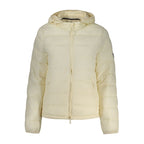 North Sails White Polyester Women's Jacket