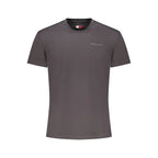 Tommy Hilfiger Grigio Cotton Men T-Shirt - Zeiniez