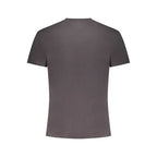 Tommy Hilfiger Grigio Cotton Men T-Shirt - Zeiniez