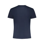 Tommy Hilfiger Blue Cotton Men T-Shirt - Zeiniez