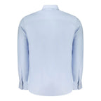 North Sails Azzurro Cotton Men Shirt - Zeiniez