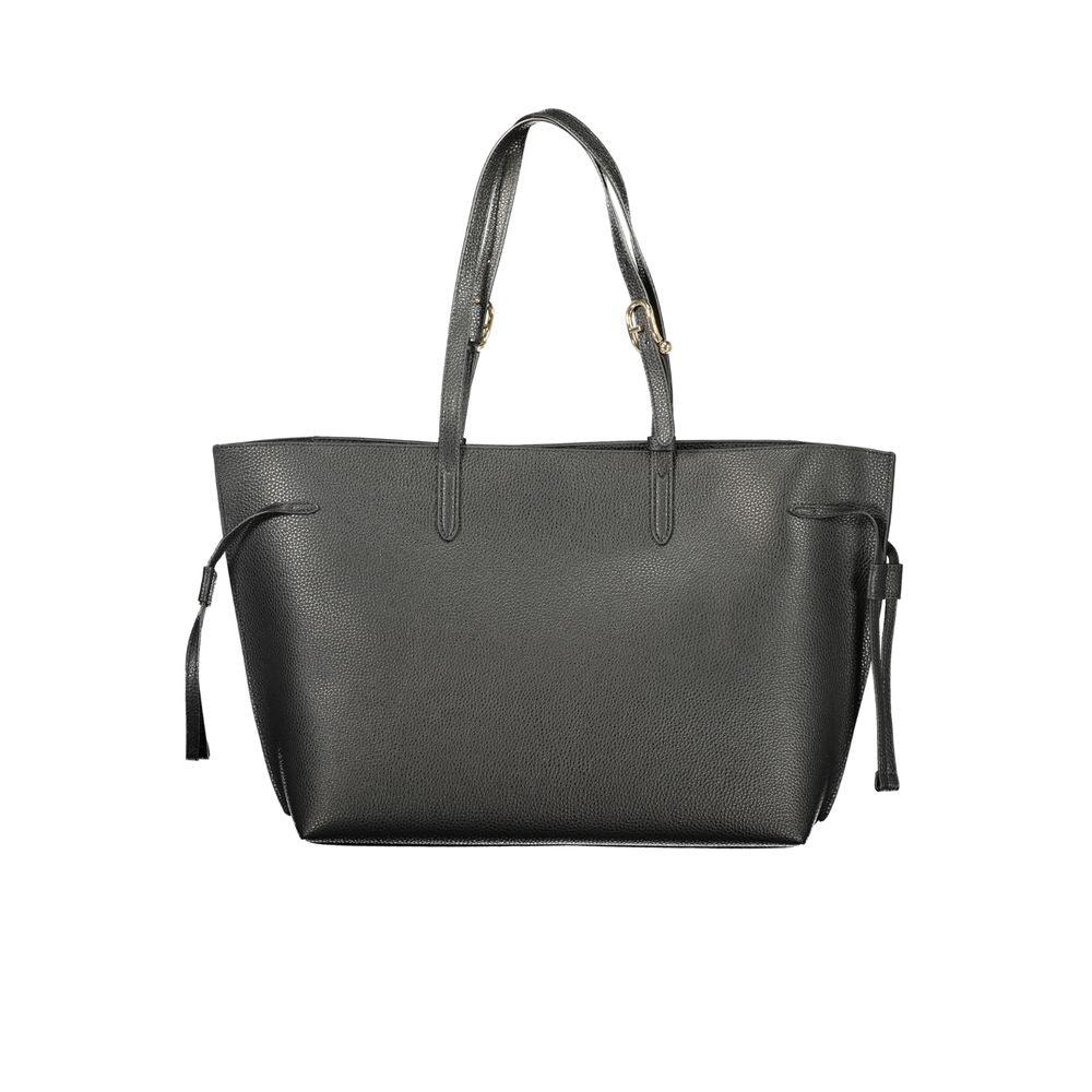 Furla Nero Pelle Women Handbag - Zeiniez
