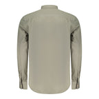 North Sails Verde Cotton Men Shirt