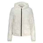 Norway 1963 Bianco Poliammide Woman Jacket Norway 1963