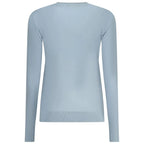 Norway 1963 Azzurro Viscosa Women Sweater - Zeiniez