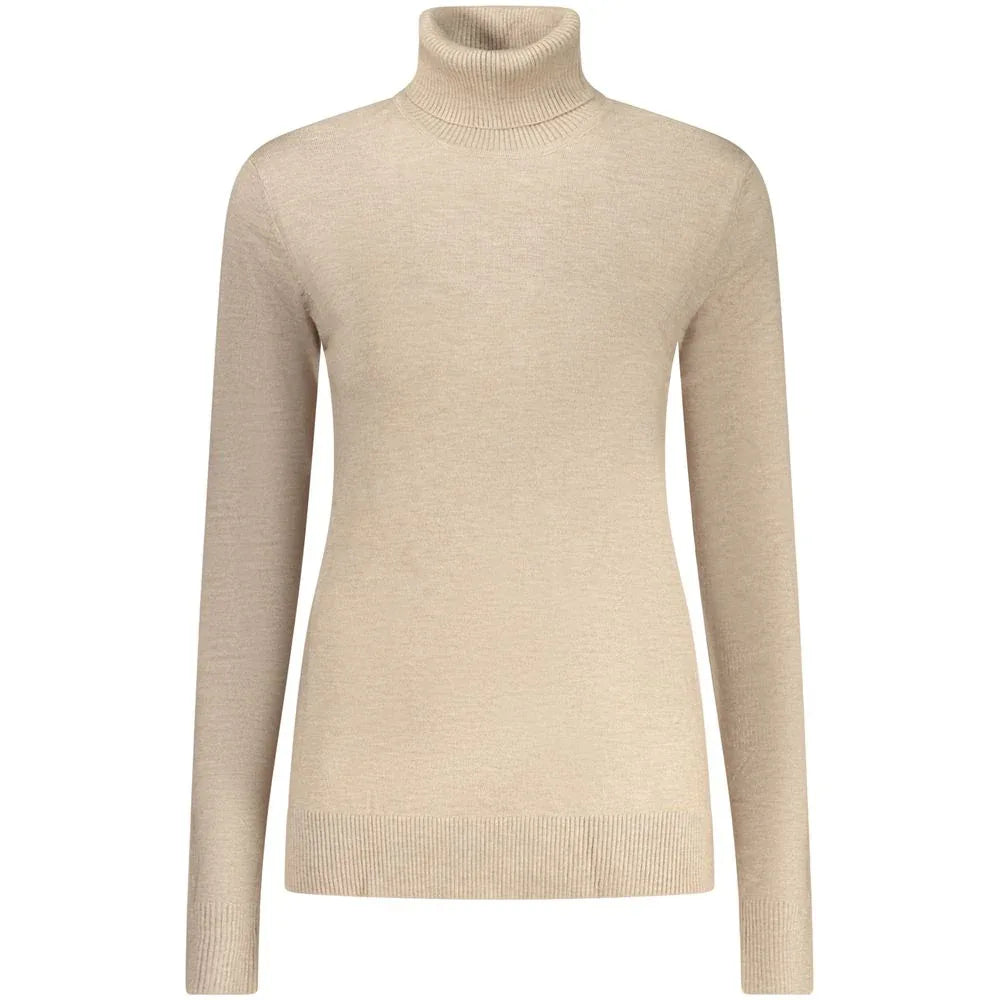 Norway 1963 Beige Viscosa Women Sweater - Zeiniez