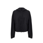 Y-3 Black Polyamide Shell Jacket - Zeiniez