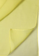 Dolce & Gabbana Yellow Stole Silk Neck Wrap Shawl Men Scarf - Zeiniez
