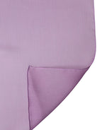 Dolce & Gabbana Purple Stole Silk Neck Wrap Shawl Men Scarf - Zeiniez