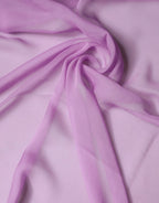 Dolce & Gabbana Purple Stole Silk Neck Wrap Shawl Men Scarf - Zeiniez